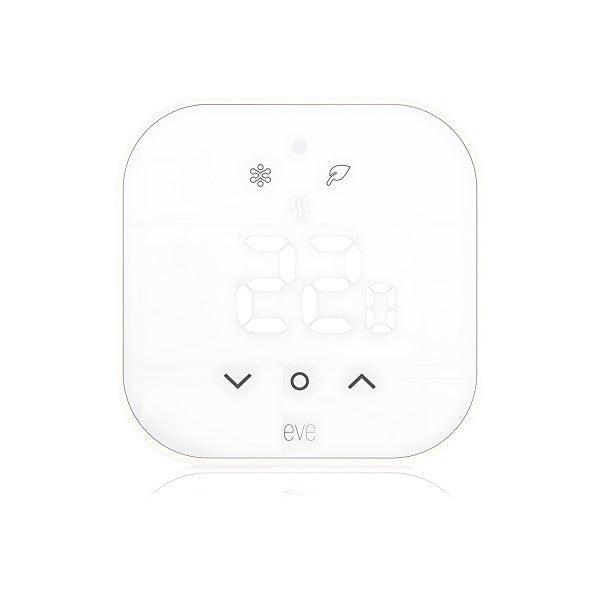 Matter Eve Smart Thermostat - EV-10ECT1751 - Vesternet