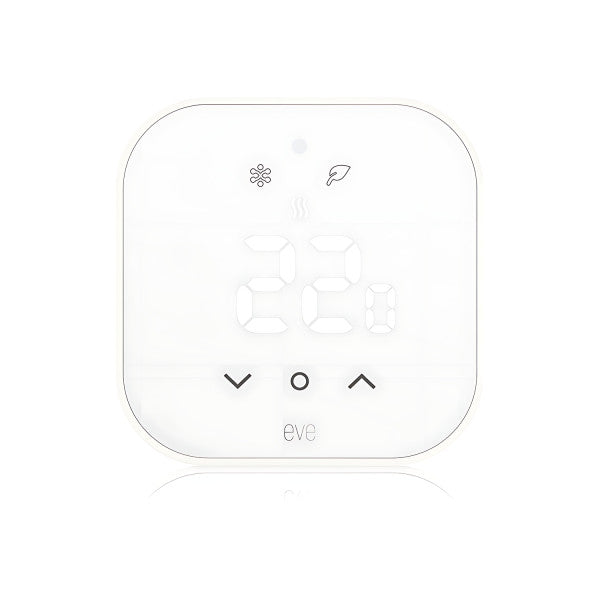 Matter Eve Smart Thermostat
