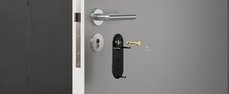 Aqara Adjustable Cylinder D04E - AQA_AL - D04E - Vesternet