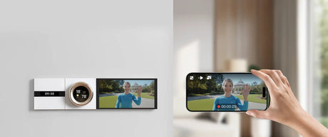 Zigbee Aqara Doorbell Camera Hub G410 - AQAZCH - C09D_B - Vesternet