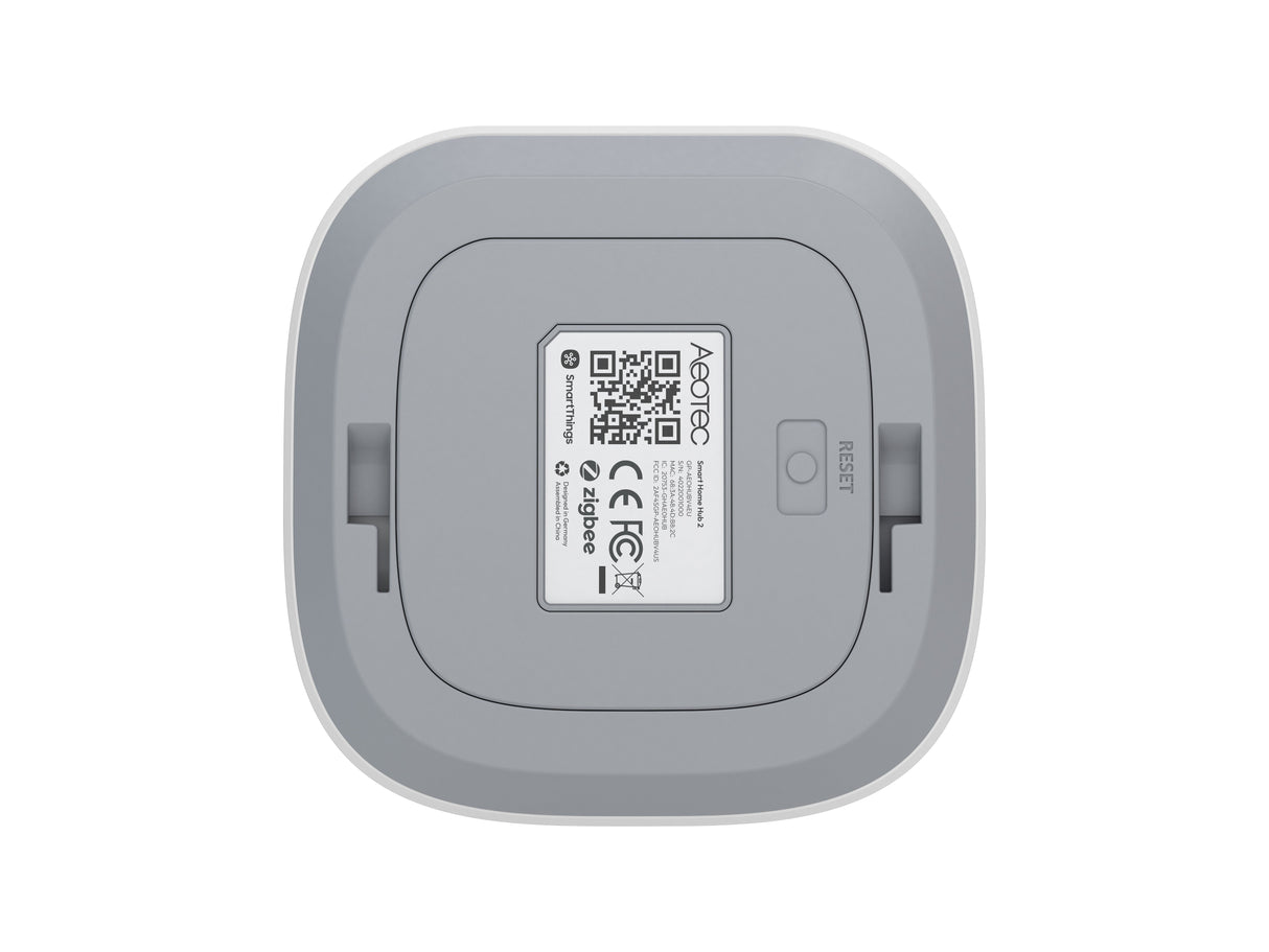 Aeotec Smart Home Hub 2 - GP - AEOHUBV4EU - Vesternet