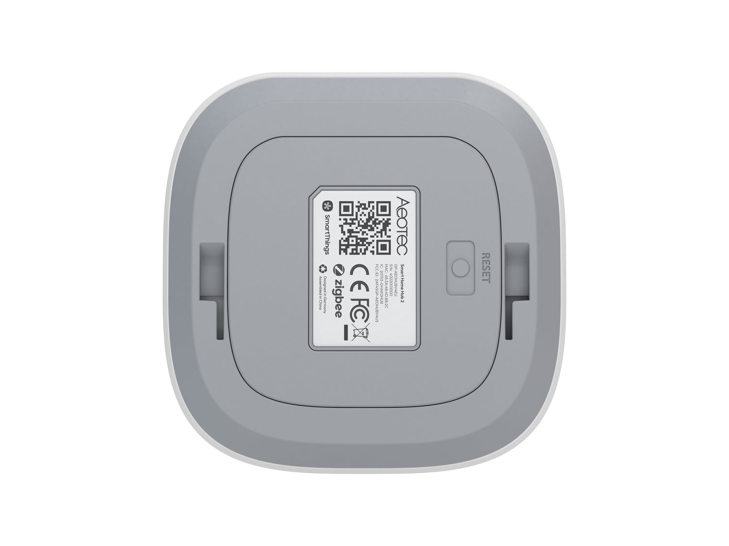 Aeotec Smart Home Hub 2 - GP - AEOHUBV4EU - Vesternet