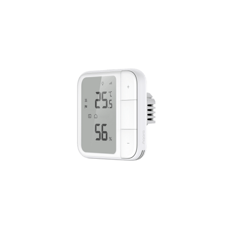 Zigbee Aqara Floor Heating Thermostat - AQAZUT - A01D - Vesternet