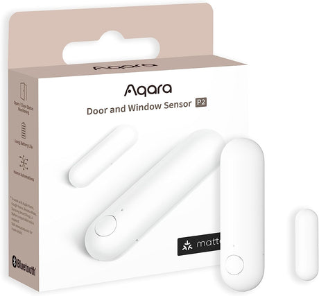 Thread Aqara Door and Window Sensor P2 - DW - S02D - Vesternet