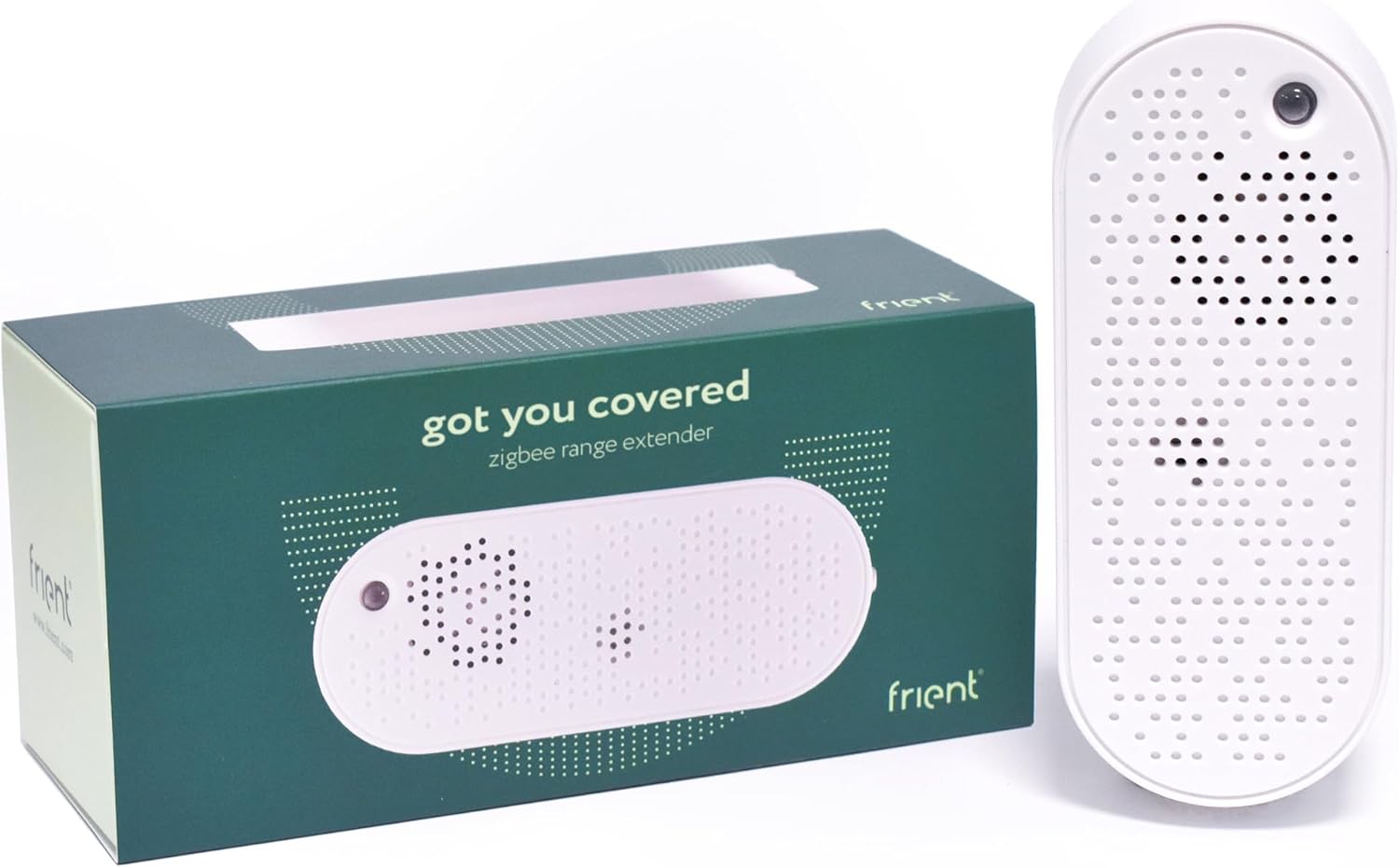 Zigbee Frient Range Extender - FRIZREXZB - 111 - Vesternet