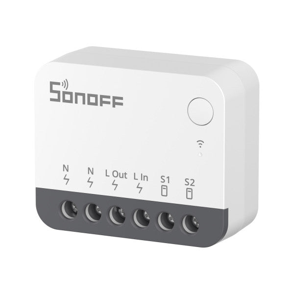 Zigbee Sonoff Extreme Smart Switch - SONZZBMINIR2 - Vesternet