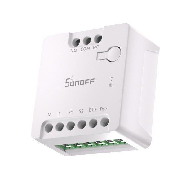 Matter Sonoff MINI Floating Contact Smart Switch - SONLMINID - Vesternet