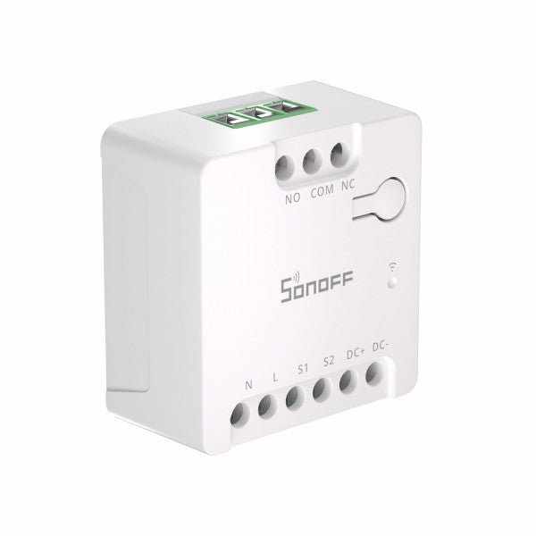 Matter Sonoff MINI Floating Contact Smart Switch - SONLMINID - Vesternet