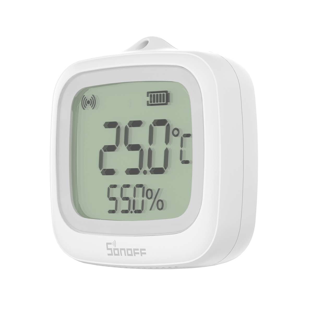 Zigbee Sonoff Outdoor LCD Smart Temperature and Humidity Sensor - SONZSNZB02WD - Vesternet