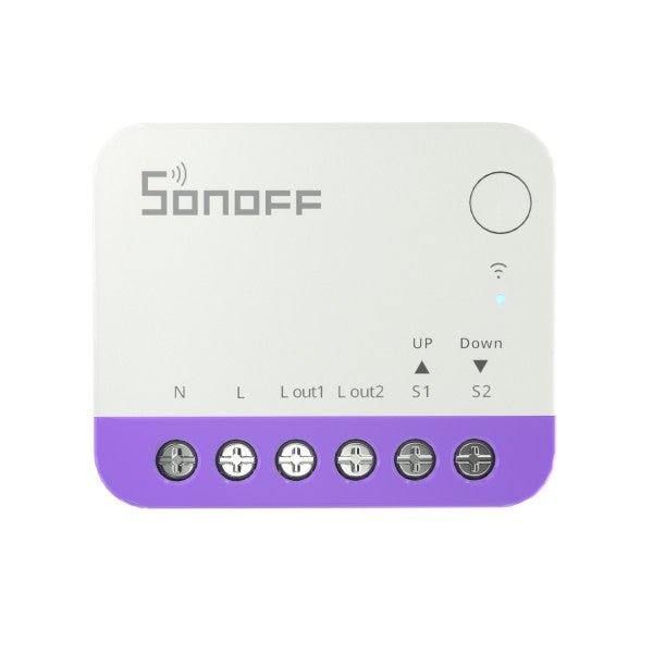 Matter Sonoff Smart Roller Shutter Switch - SONLMINIRBS - Vesternet