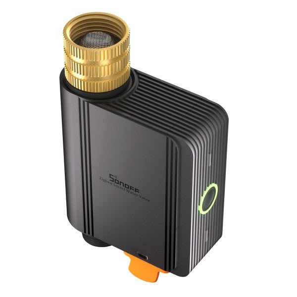 Zigbee Sonoff Hydro Series Hydro ONE Smart Water Valve with Flow Meter - SONZSWVZFE - Vesternet