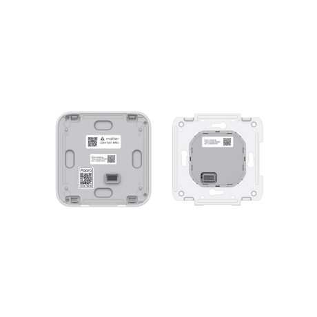 Zigbee Aqara Floor Heating Thermostat - AQAZUT - A01D - Vesternet