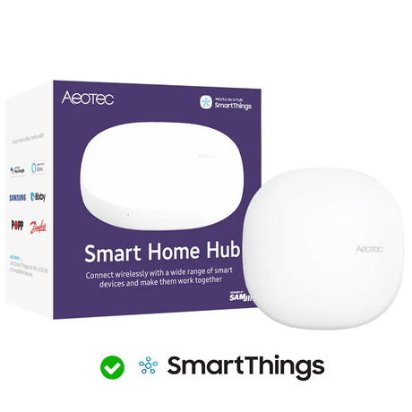 Vesternet Fast Track Smart Home Starter Kit - VES - START - SMARTTHINGS - Vesternet