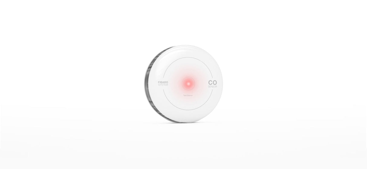 Nice CO Alarm - Control - NICE - CO - CONT - Vesternet