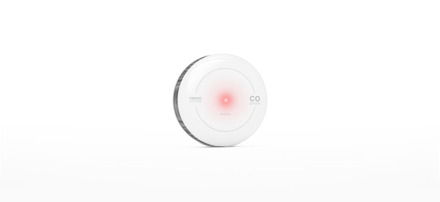 Nice CO Alarm - Control - NICE - CO - CONT - Vesternet