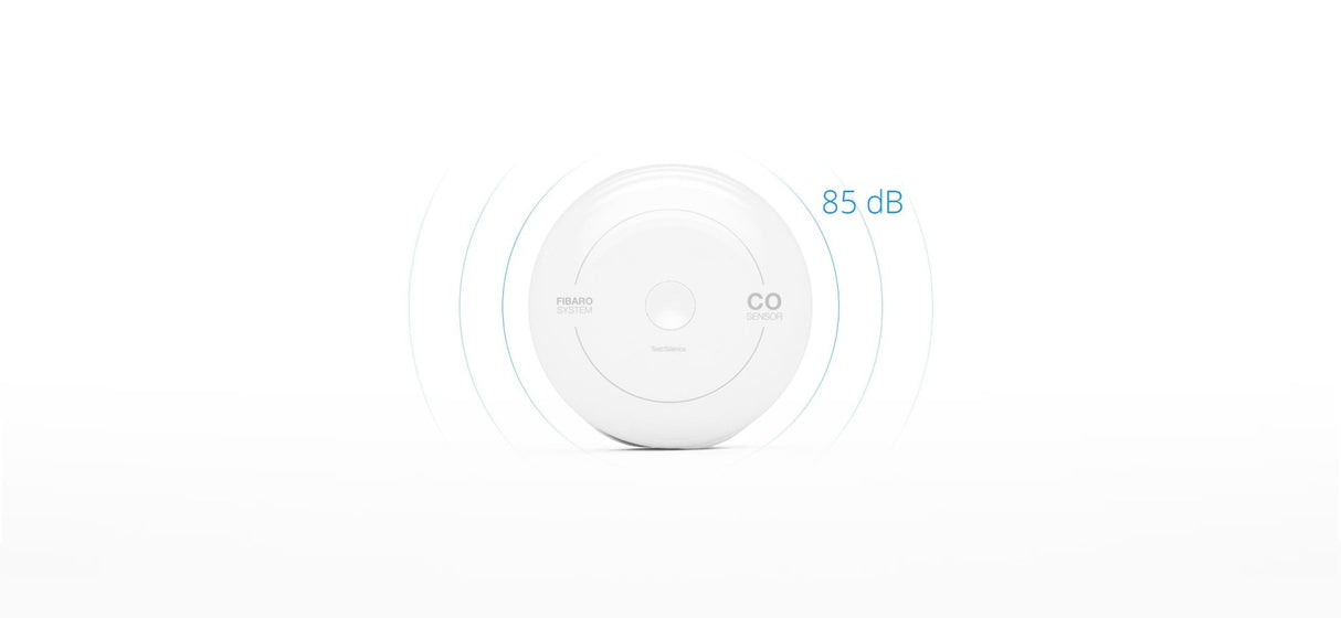 Nice CO Alarm - Control - NICE - CO - CONT - Vesternet