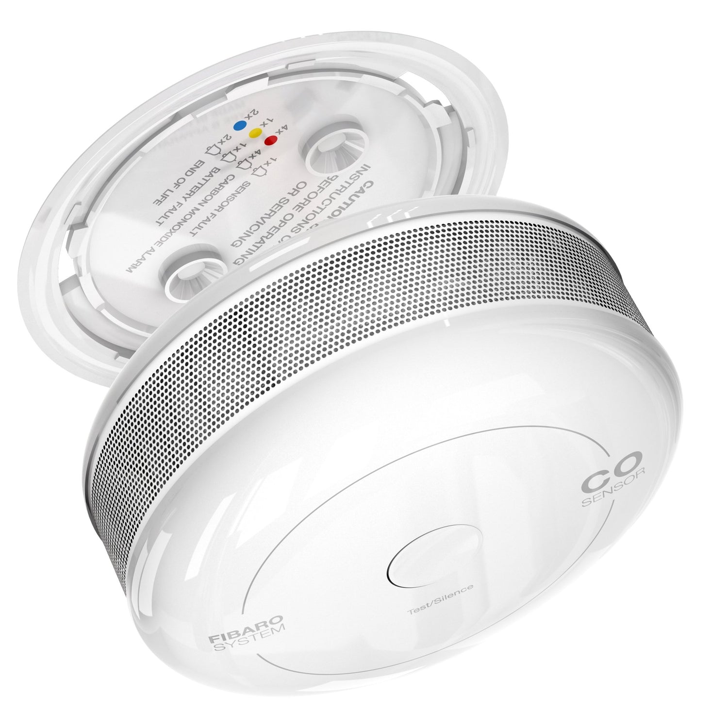 Nice CO Alarm - Control - NICE - CO - CONT - Vesternet