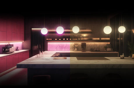 Zigbee Aqara LED Bulb T2 GU10, RGB CCT - AQAZLB - L03D - Vesternet