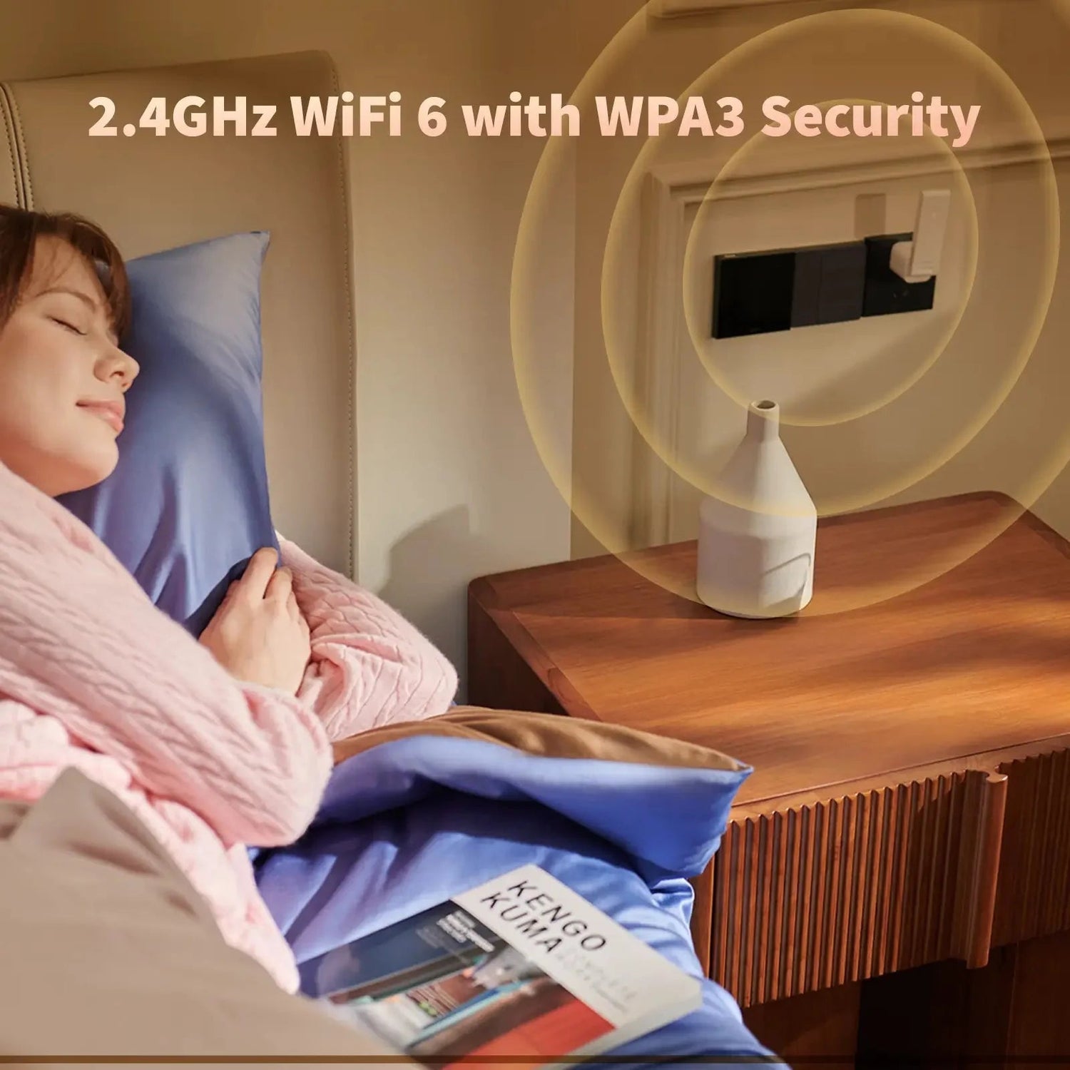 Zigbee Aqara Hub M100 - AQAZHM - G02D - Vesternet