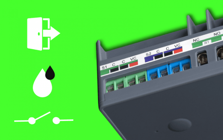 Z - Wave Zooz Universal Relay - ZEN17 - Vesternet