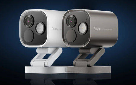 Zigbee Aqara Camera Hub G5 Pro (WiFi) - AQAZCH - C07D_G - Vesternet