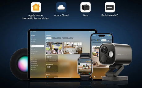 Zigbee Aqara Camera Hub G5 Pro (WiFi) - AQAZCH - C07D_G - Vesternet