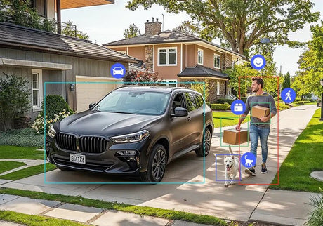 Zigbee Aqara Camera Hub G5 Pro (PoE) - AQAZCH - C03D_W - Vesternet