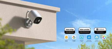 Zigbee Aqara Camera Hub G5 Pro (PoE) - AQAZCH - C03D_W - Vesternet