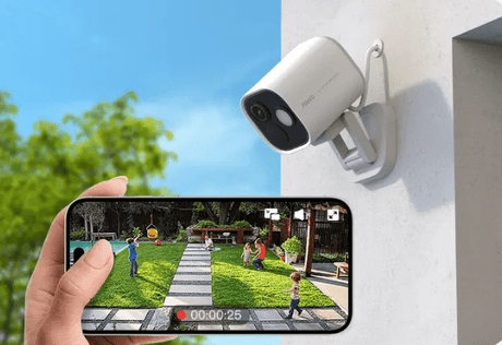 Zigbee Aqara Camera Hub G5 Pro (PoE) - AQAZCH - C03D_W - Vesternet