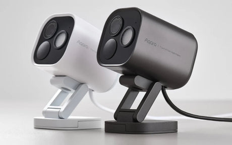 Zigbee Aqara Camera Hub G5 Pro (PoE) - AQAZCH - C03D_W - Vesternet