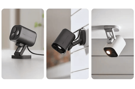 Zigbee Aqara Camera Hub G5 Pro (PoE) - AQAZCH - C03D_W - Vesternet