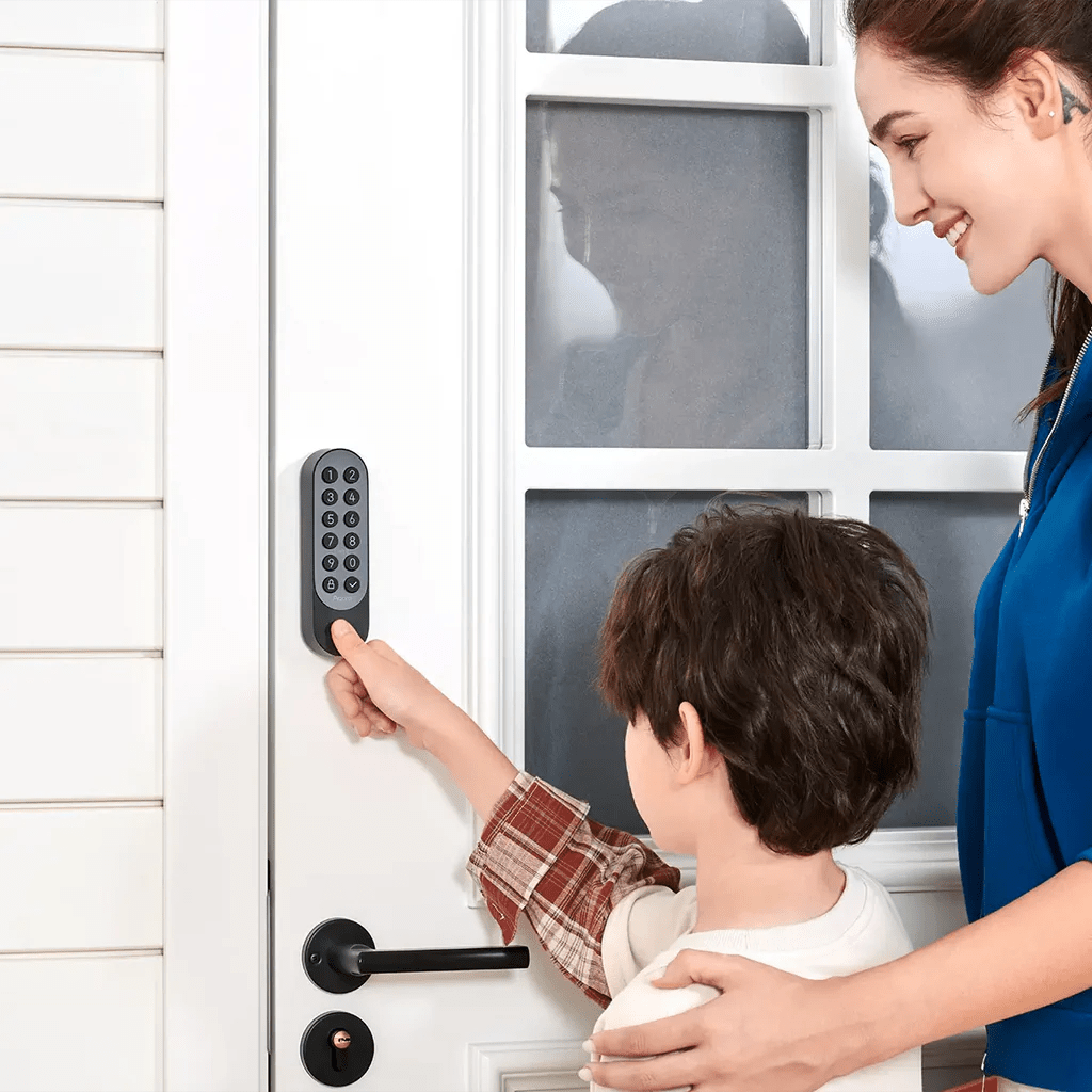 Aqara Smart Lock U200 KIT - AQA_EL - D02E_S - Vesternet