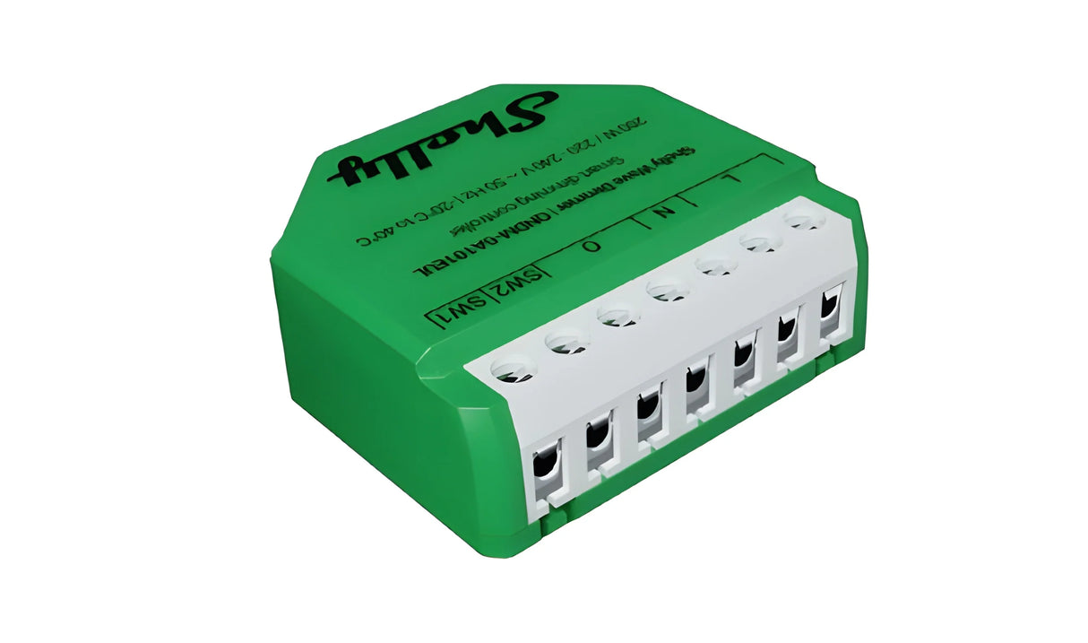 Z-Wave Shelly Wave Dimmer