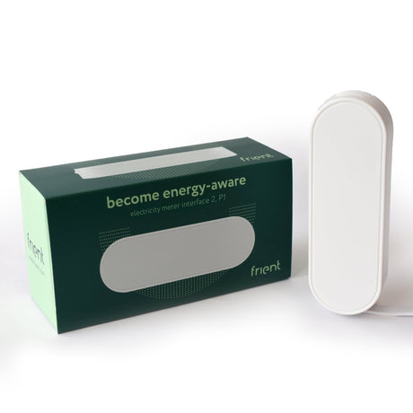 Zigbee Frient Electricity Meter Interface 2 P1 - FRIZEMIZB - 151 - Vesternet