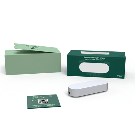 Zigbee Frient Electricity Meter Interface 2 P1 - FRIZEMIZB - 151 - Vesternet