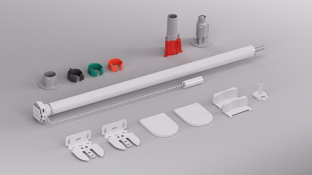 Matter Eve MotionBlinds Upgrade Kit for Rollos - EV-N003642 - Vesternet