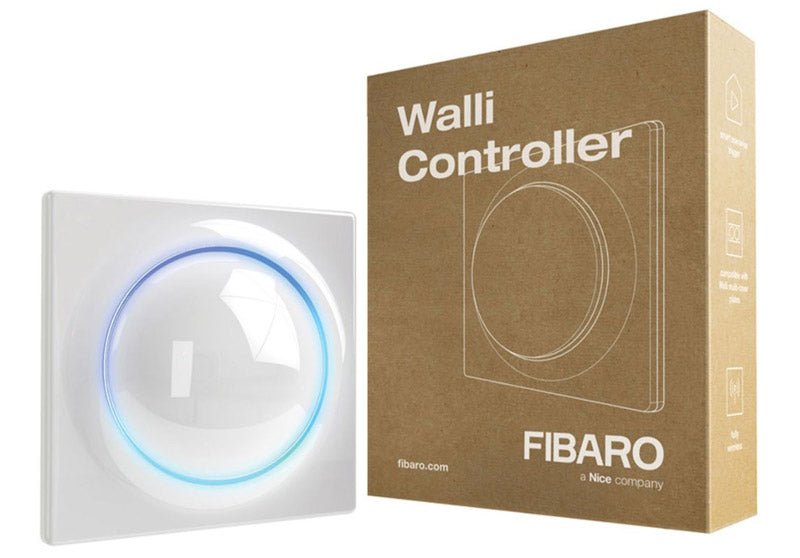 Z - Wave Fibaro Walli Controller - FIBEFGWCEU - 201 - Vesternet
