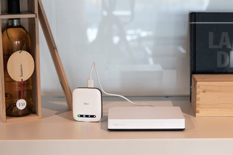 Nice HubPowerBank - NICE - HUBPOWERBANK - Vesternet