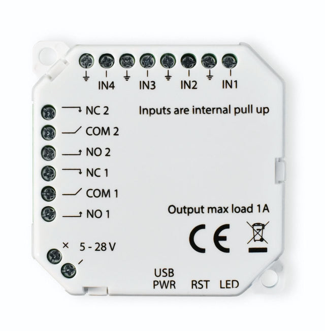 Zigbee Frient IO Module - FRIZIOMZB - 110 - Vesternet