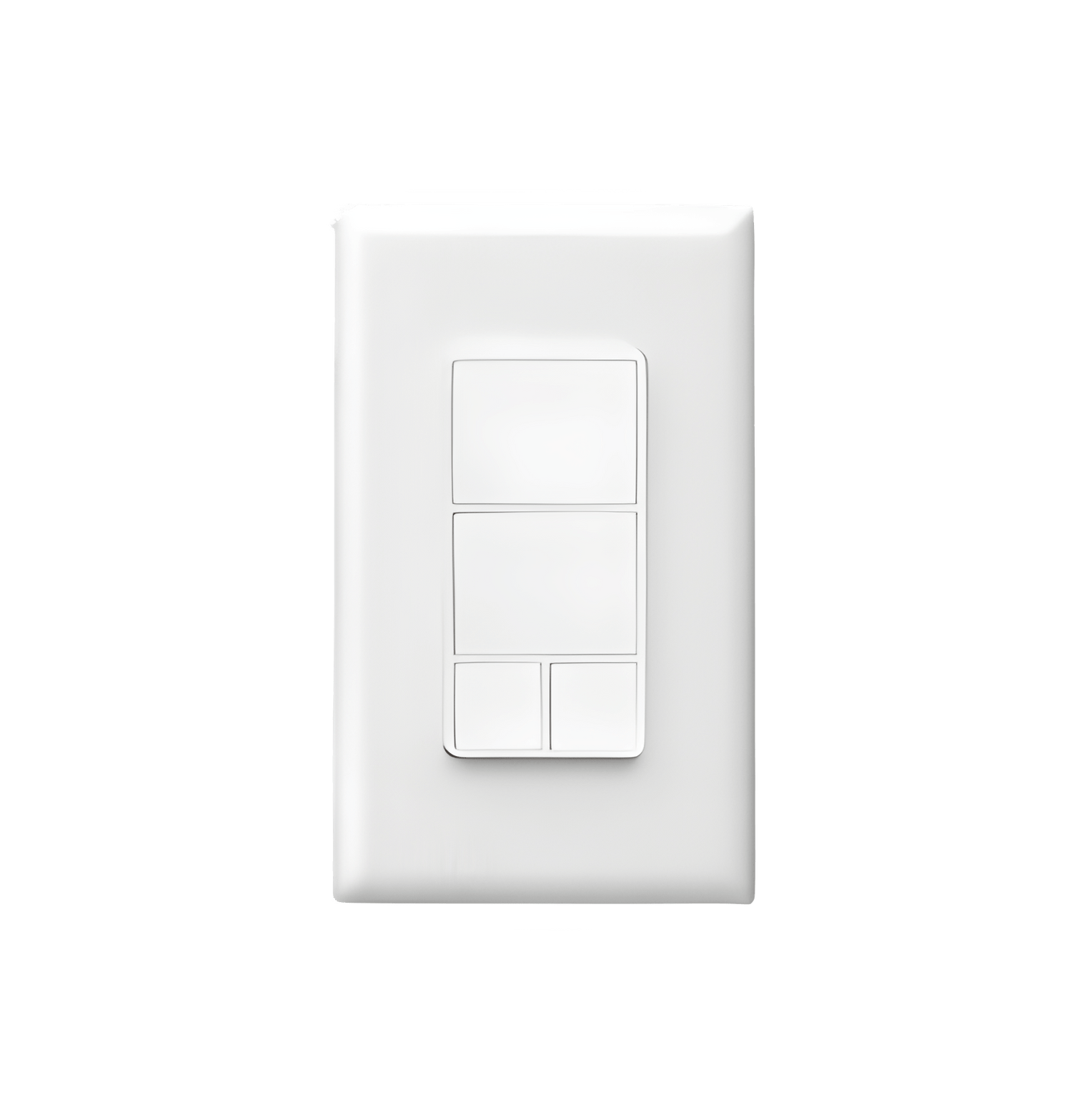 Z - Wave Zooz Wall Remote - ZEN37 - Vesternet
