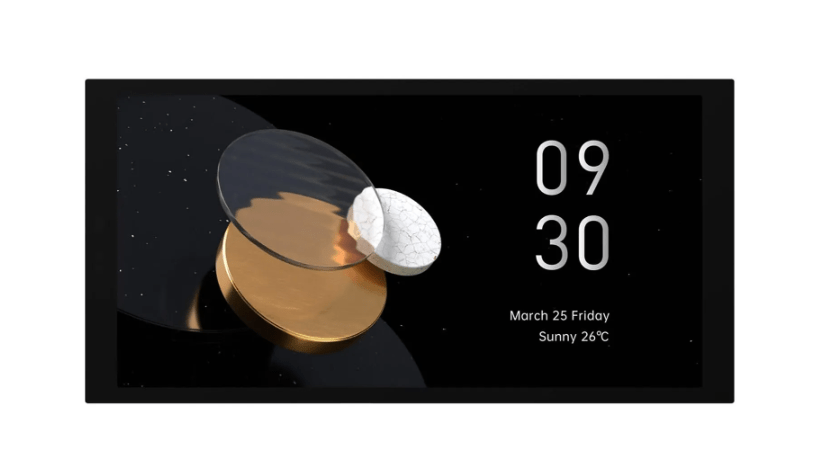 Zigbee Aqara Panel Hub S1 Plus - AQAZMP - K03D - Vesternet