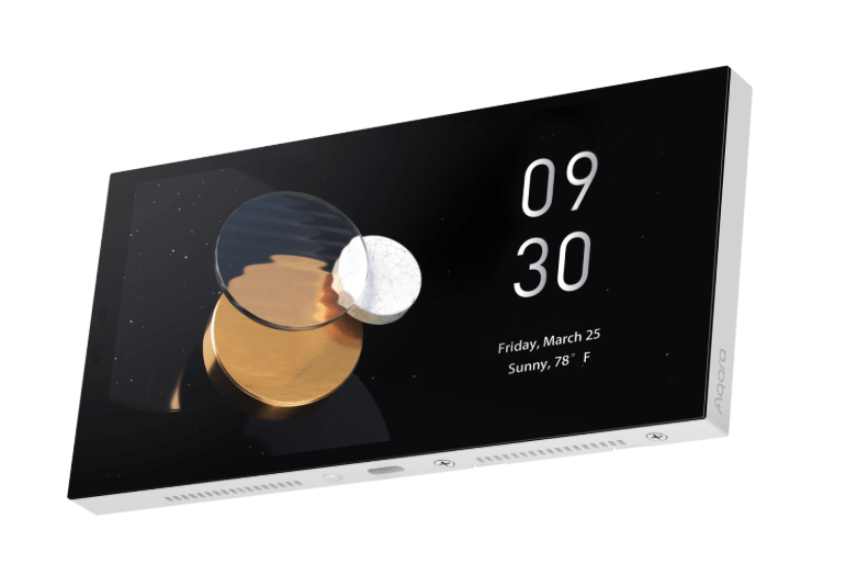 Zigbee Aqara Panel Hub S1 Plus - AQAZMP - K03D - Vesternet