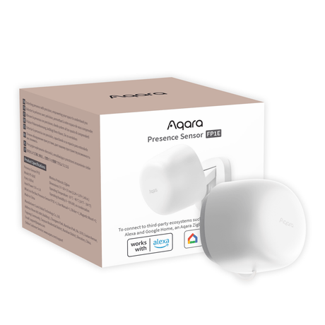Zigbee Aqara Presence Sensor FP1E - AQAZPS - S03D - Vesternet