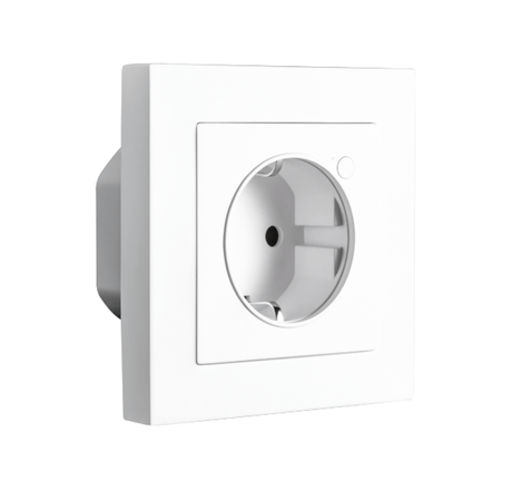 Zigbee Aqara Wall Outlet H2 (Type F) - AQAZWP - P01D - Vesternet