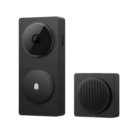 Zigbee Aqara Doorbell Camera Hub G410 - AQAZCH - C09D_B - Vesternet