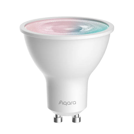 Zigbee Aqara LED Bulb T2 GU10, RGB CCT - AQAZLB - L03D - Vesternet
