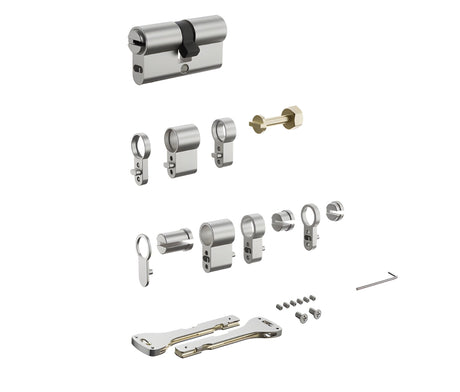 Aqara Adjustable Cylinder D04E - AQA_AL - D04E - Vesternet