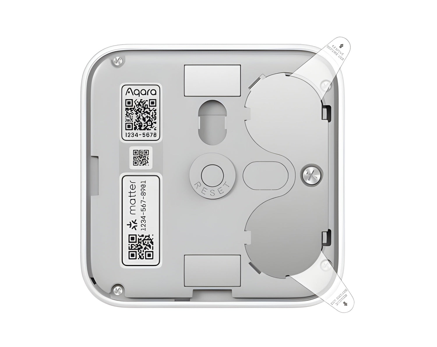 Zigbee Aqara Climate Sensor W100 - AQAZTH - S04D - Vesternet
