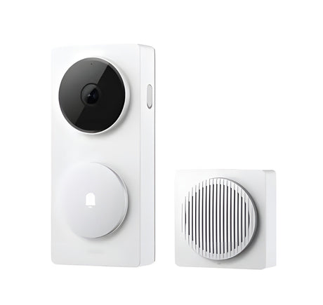 Zigbee Aqara Doorbell Camera Hub G410 - AQAZCH - C09D_B - Vesternet