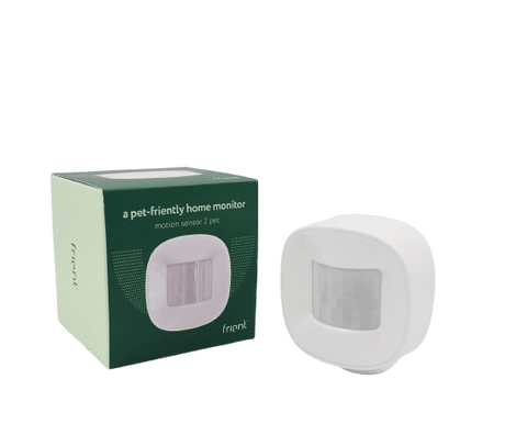 Zigbee Frient Motion Sensor 2 Pet - FRIZMOSZB - 153 - Vesternet